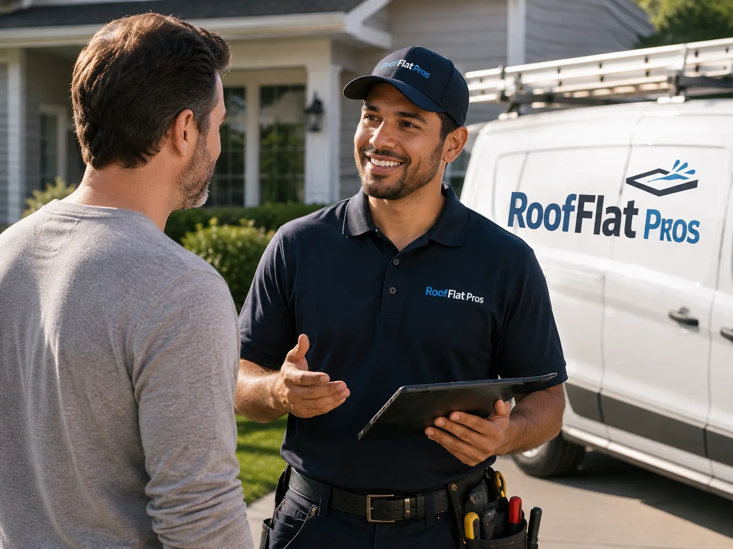 Flat Roof Leak Repair Romney, WV common questions